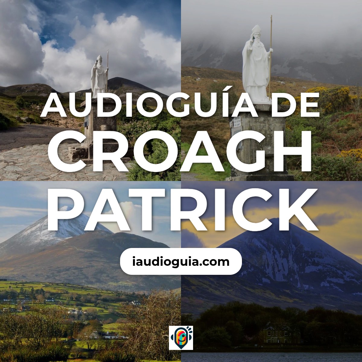 Audioguía de Croagh Patrick
