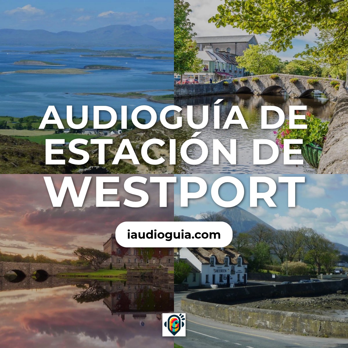 Audioguía de We
