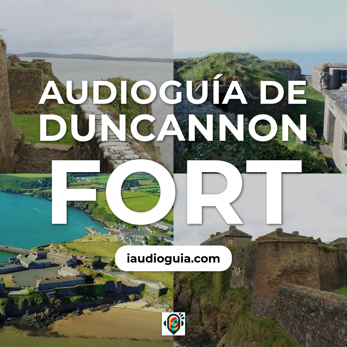 Audioguía de Duncannon Fort