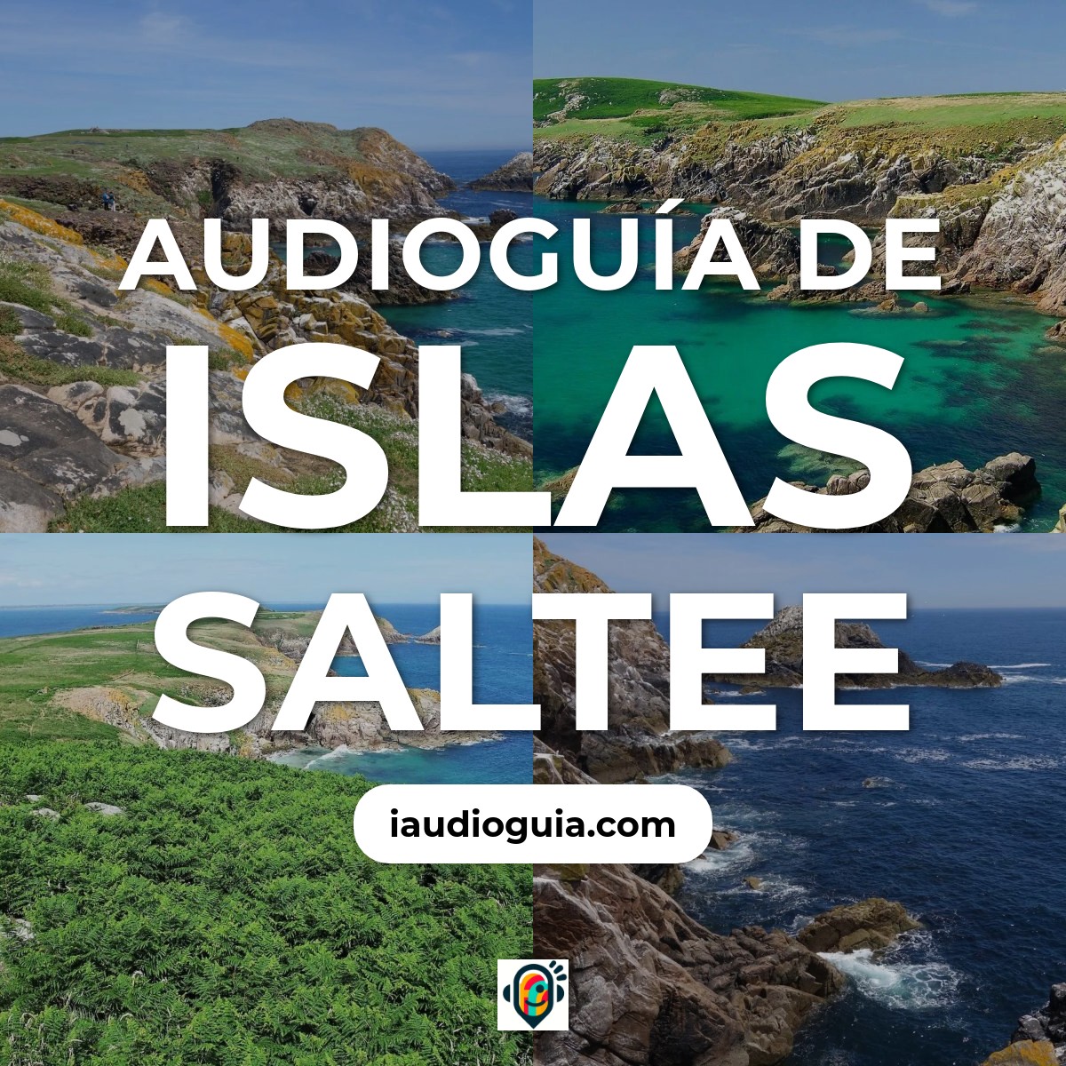 Audioguía de Saltee Islands
