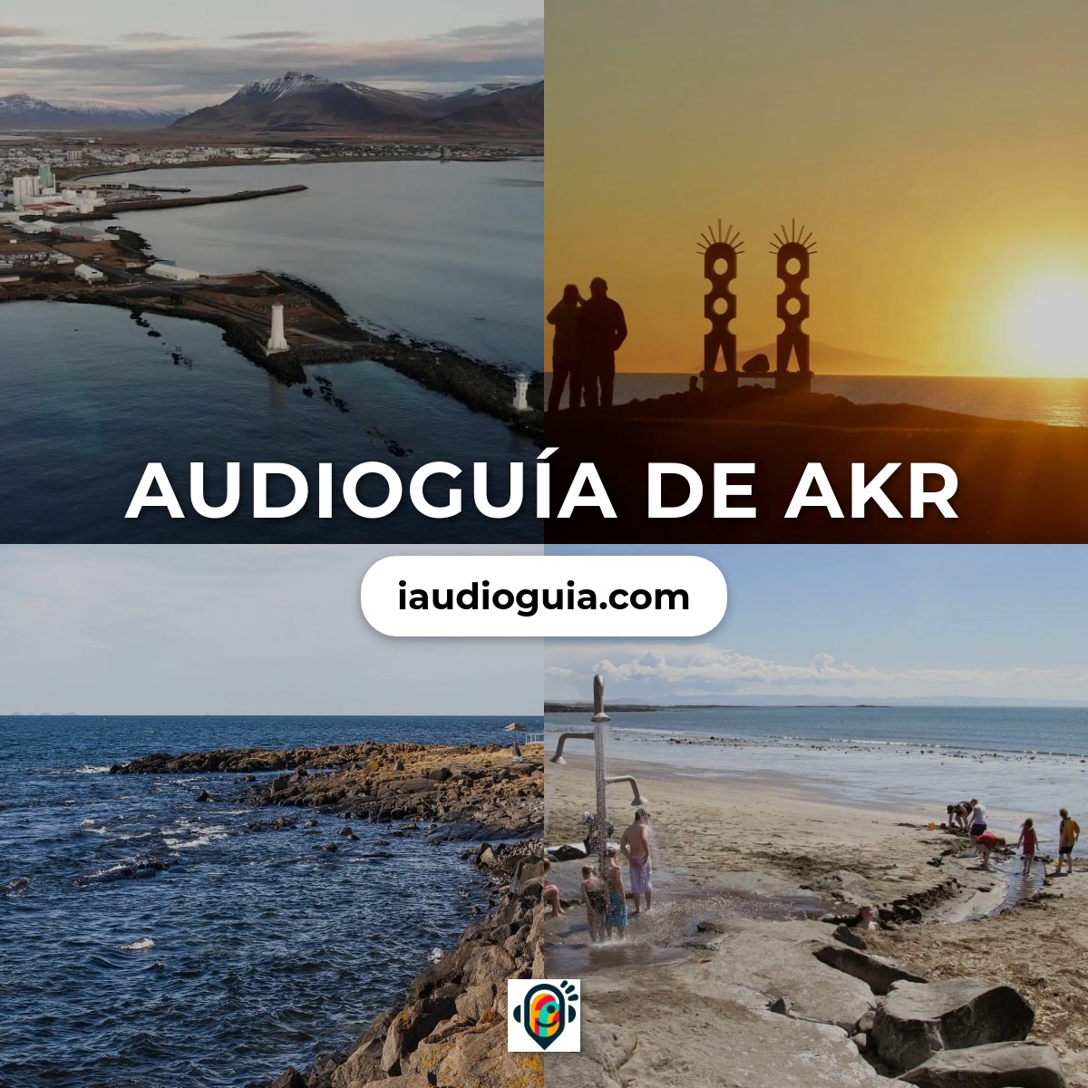 Audioguía de Akr
