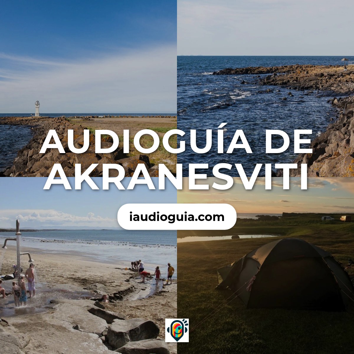 Audioguía de Akranes Sw