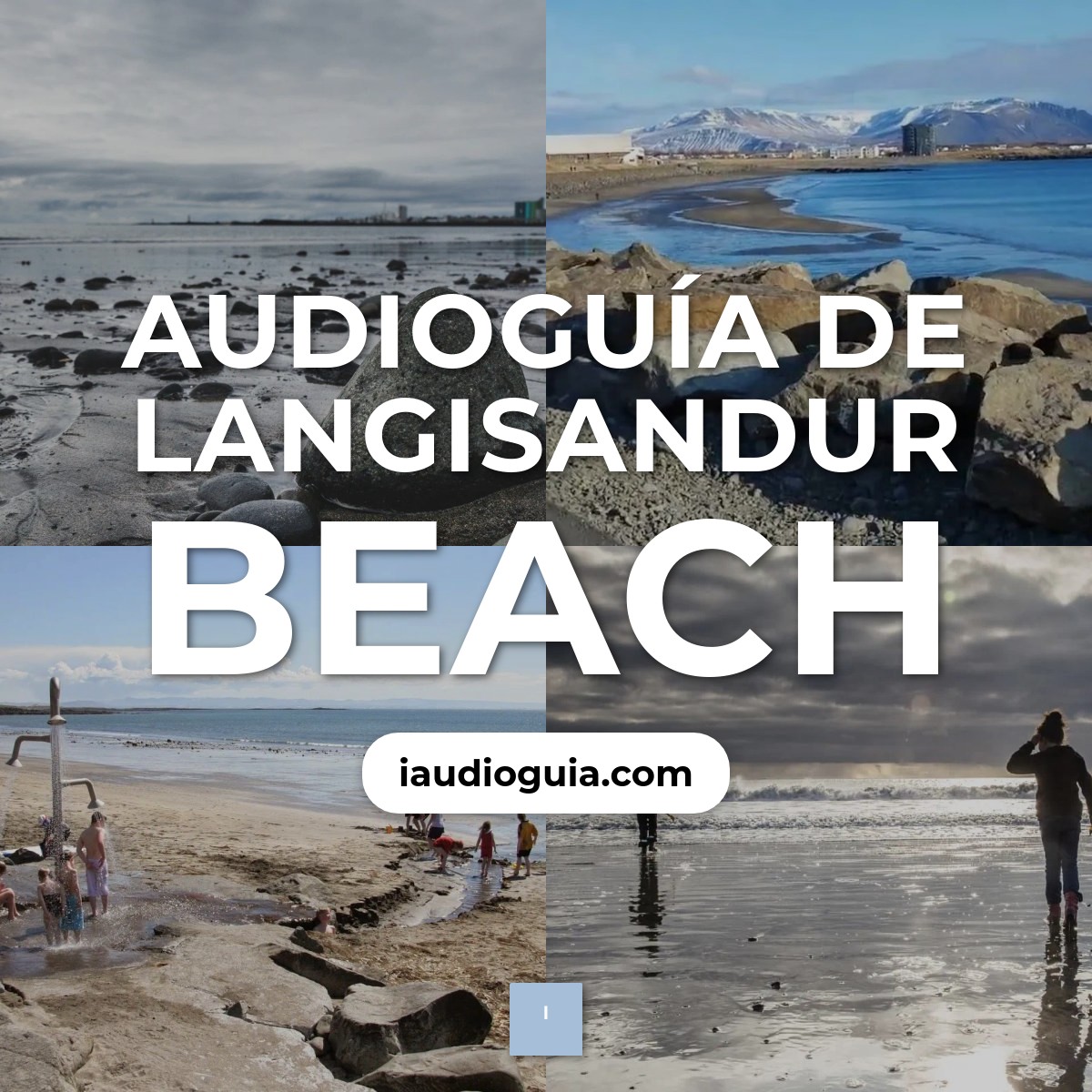 Audioguía de Langisandur Beach