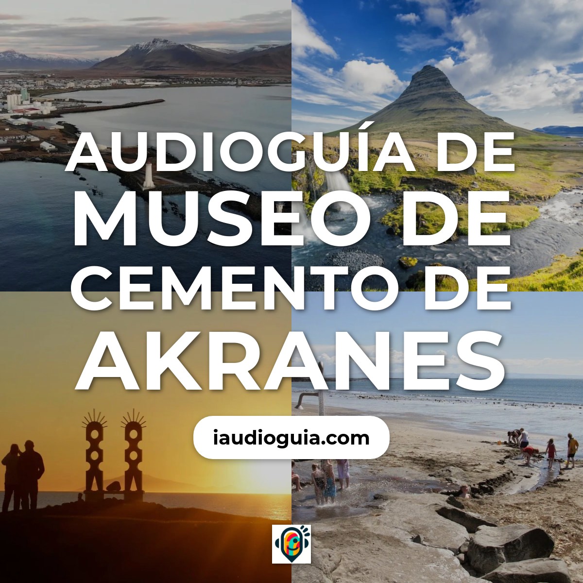 Audioguía de Museo Cemento