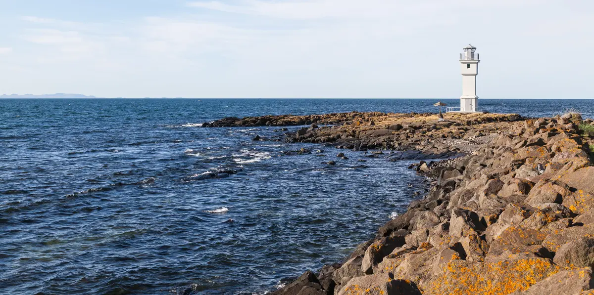 Audioguía de Old Akranes Lighthouse