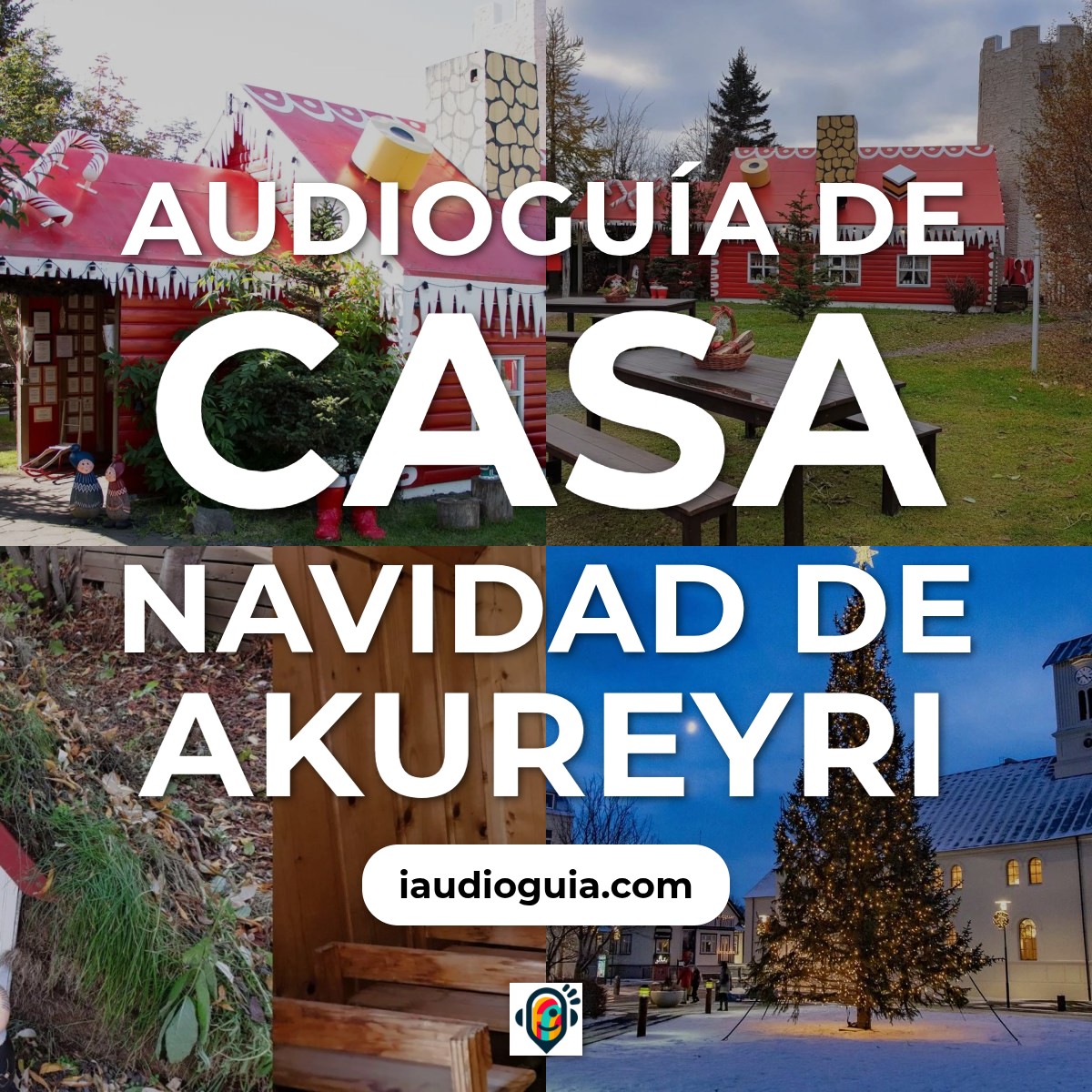Audioguía de Casa Navidad