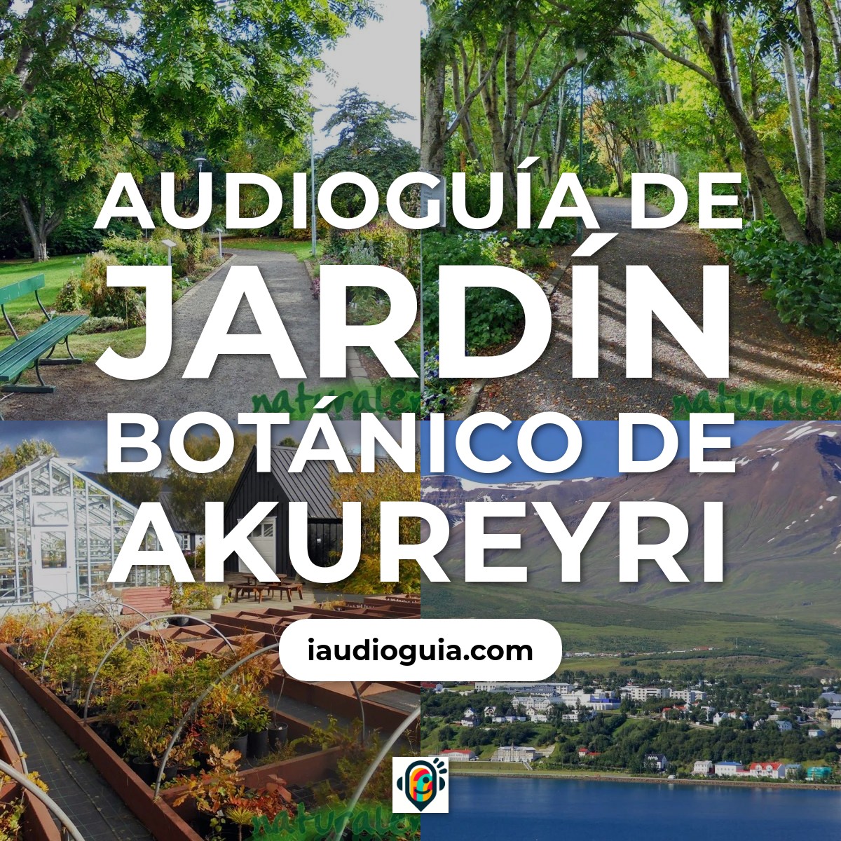 Jardín Botánico de Akureyri