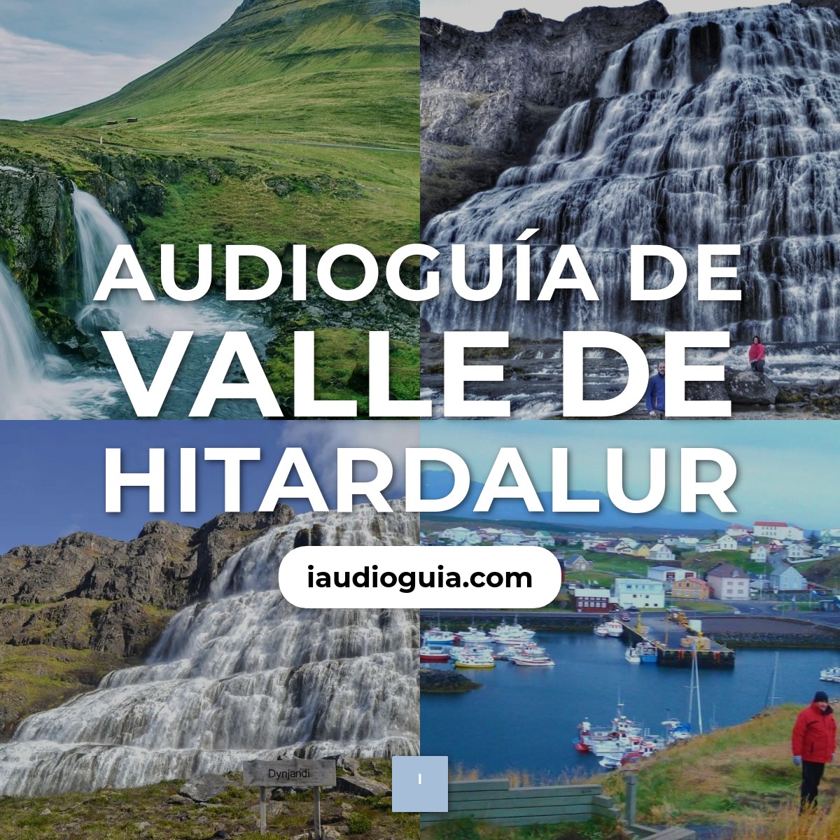 Audioguía de Hitardalur