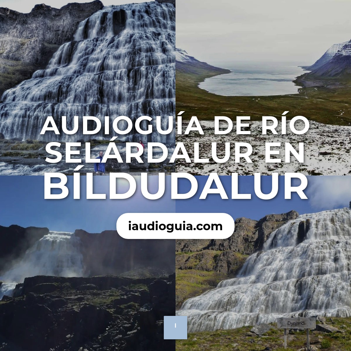 Audioguía de Rio Selardalsa