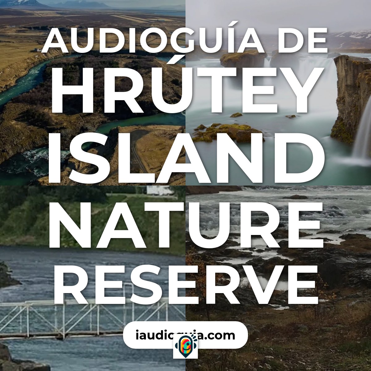 Audioguía de Hrútey Island Nature Reserve