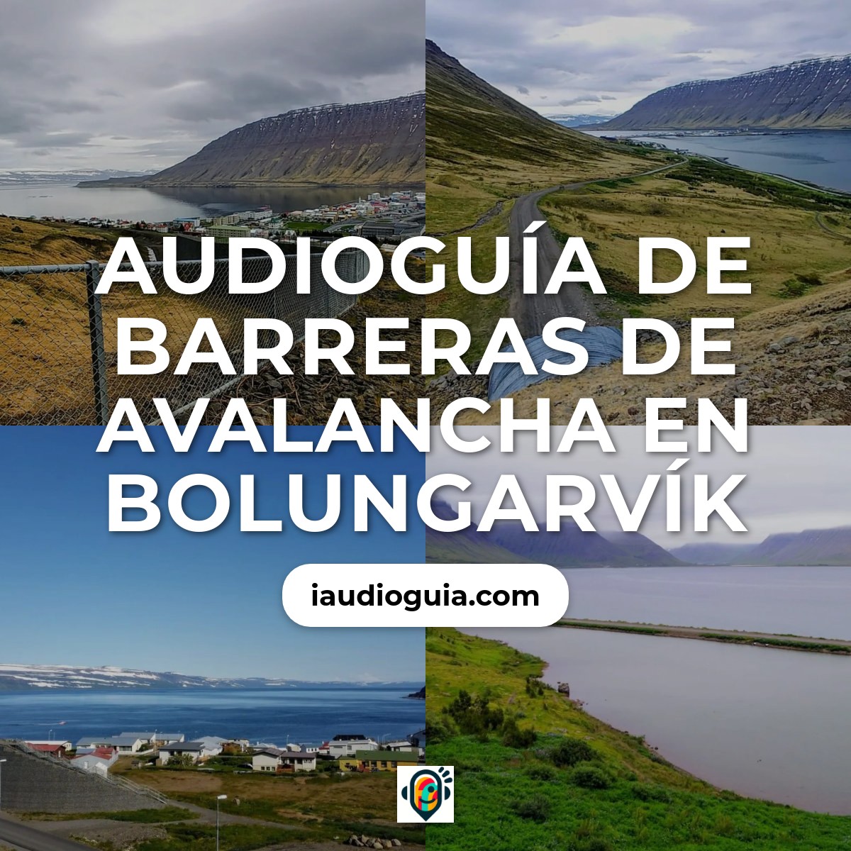 Audioguía de Avalanche Barriers