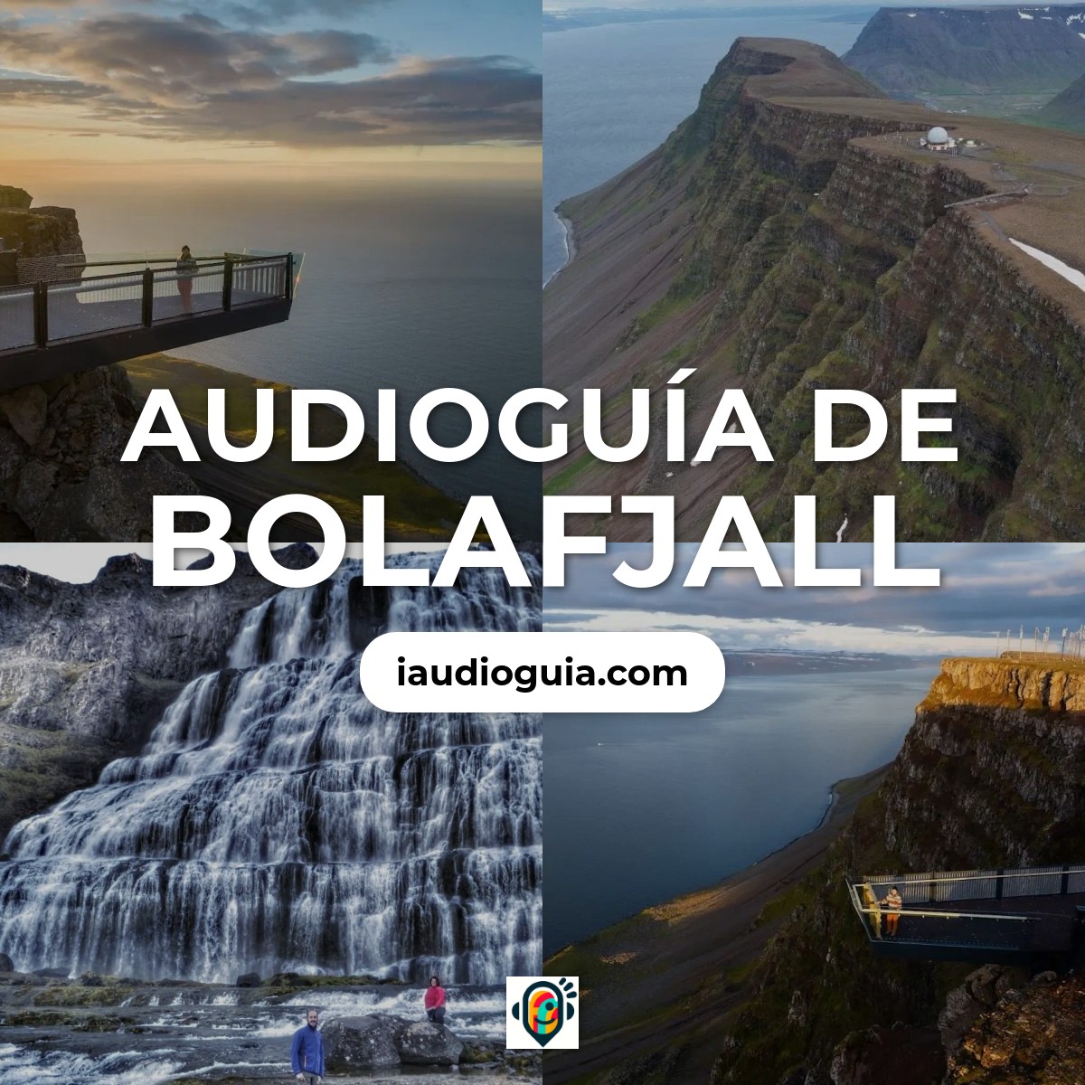 Audioguía de Bolafjall Mountain