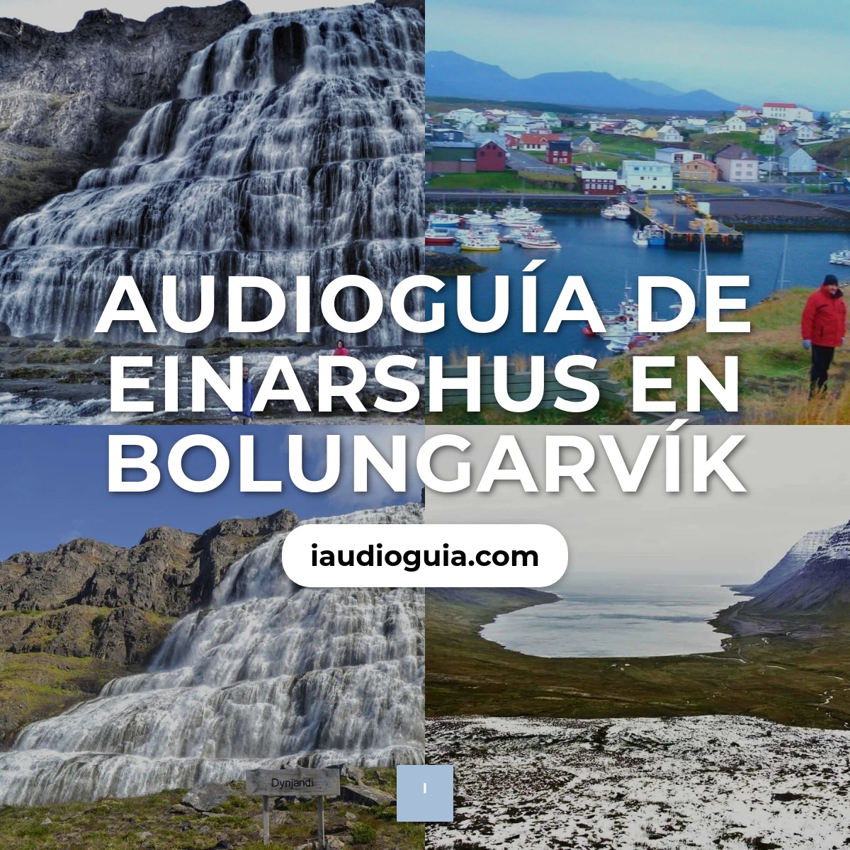 Audioguía de Einarshus