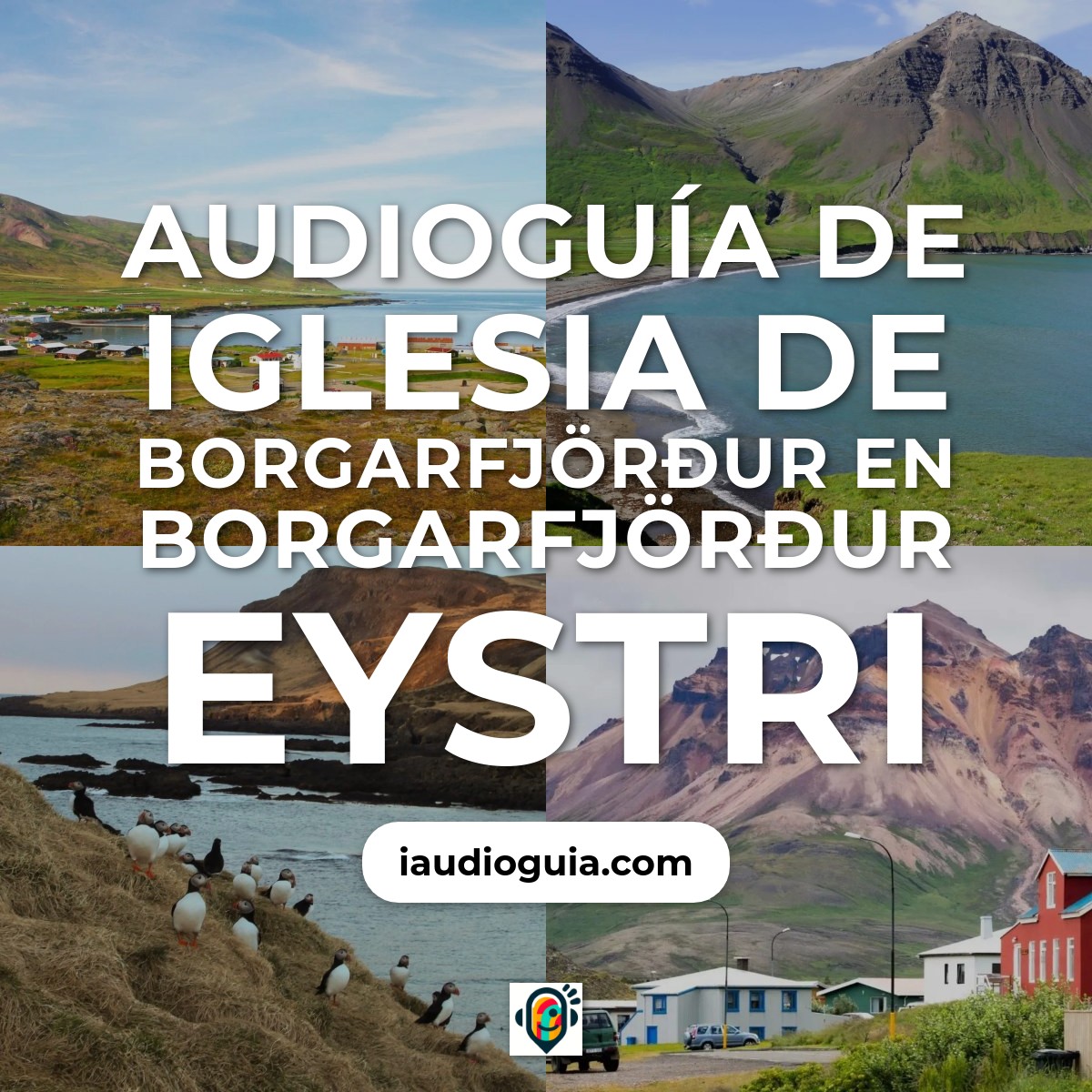 Audioguía de Iglesia de Borgarfjörður en Borgarfjörður Eystri