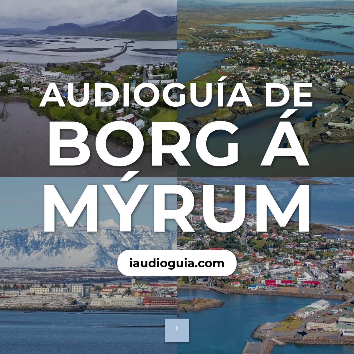 Audioguía de Borg á Mýrum