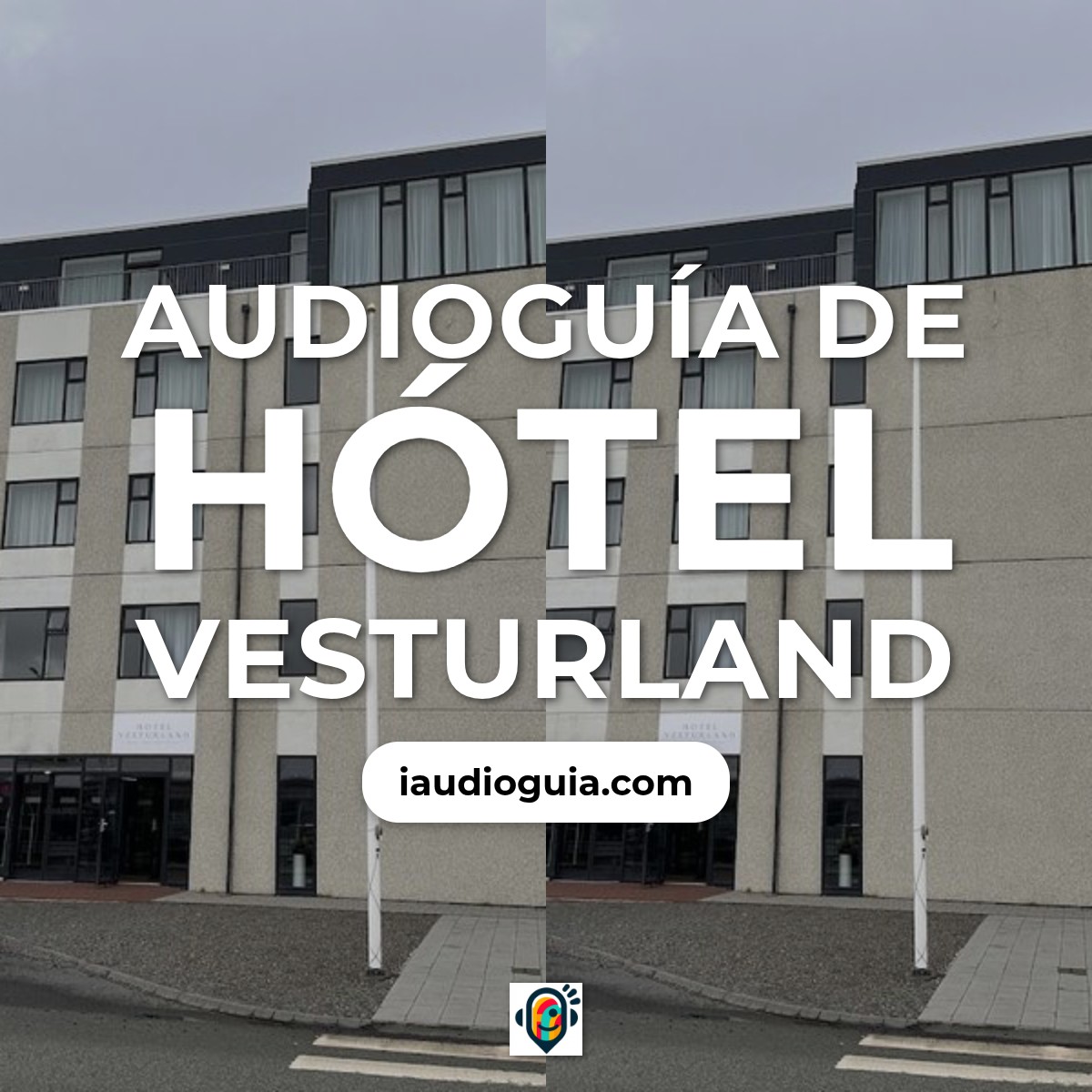 Audioguía de Borgarnes