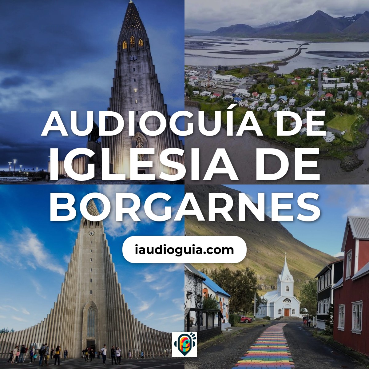 Iglesia de Borgarnes