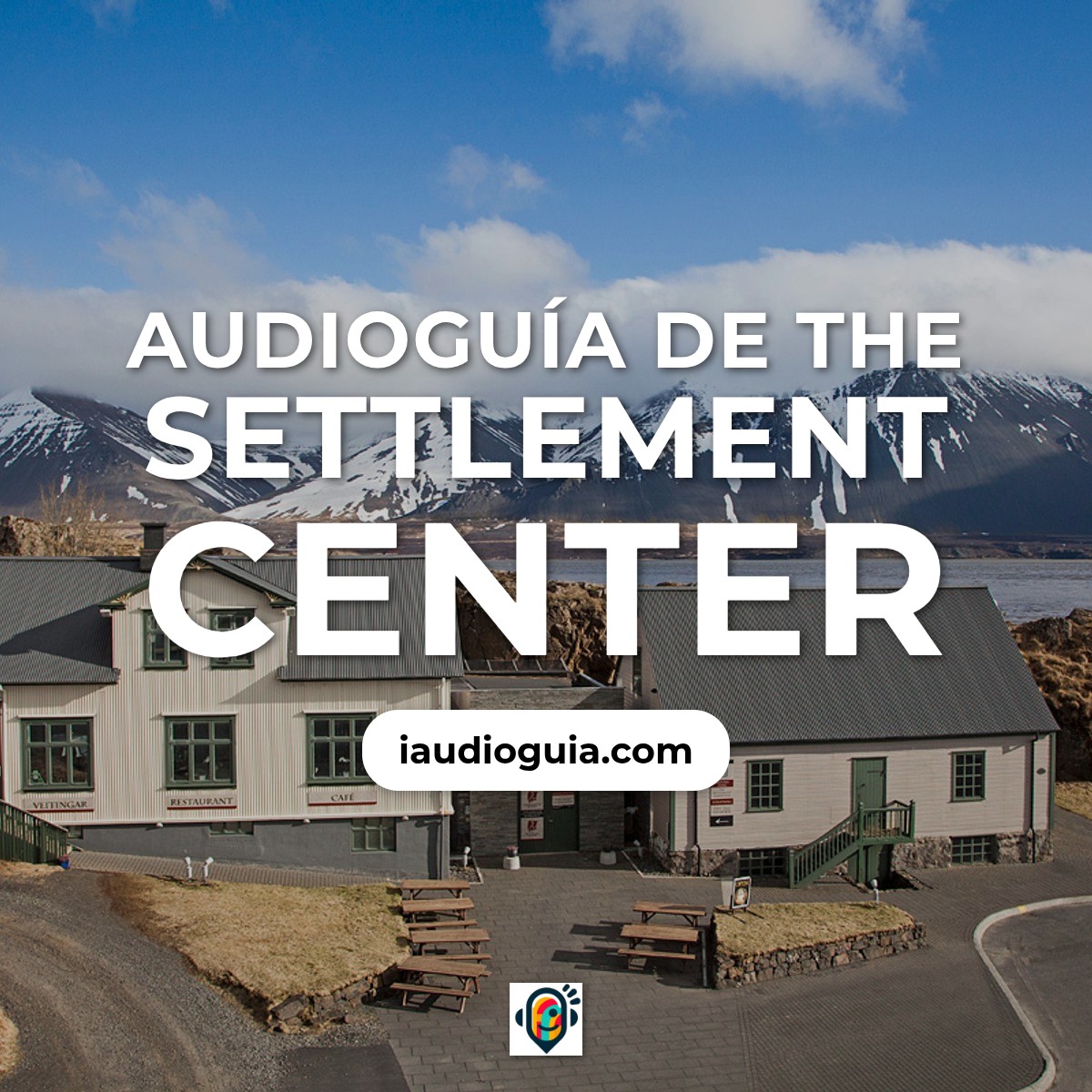 Audioguía de Borgarnes