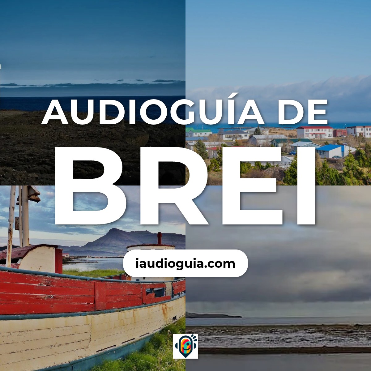 Audioguía de Brei