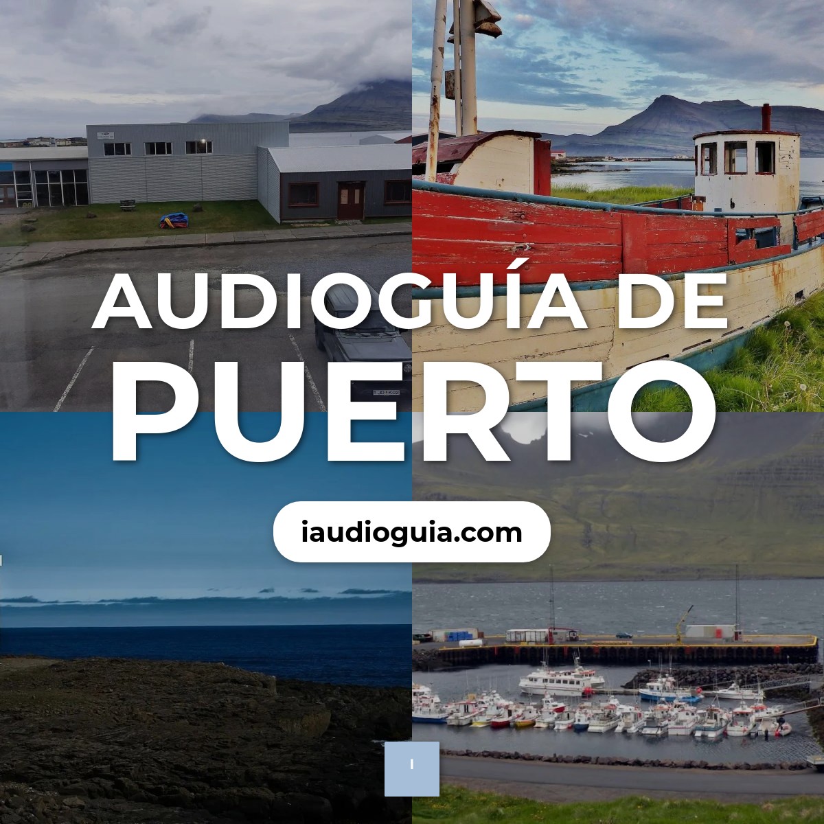 Audioguía de Puerto
