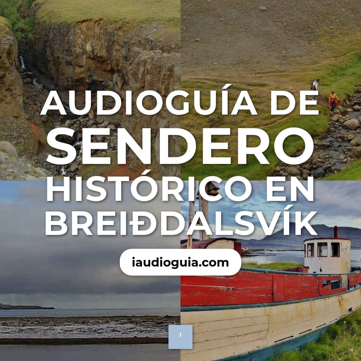 Audioguía de Sendero Historico