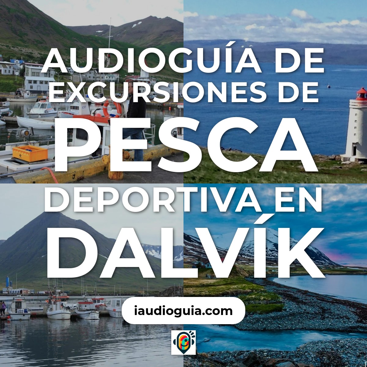 Audioguía de Excursiones Pesca Deportiva