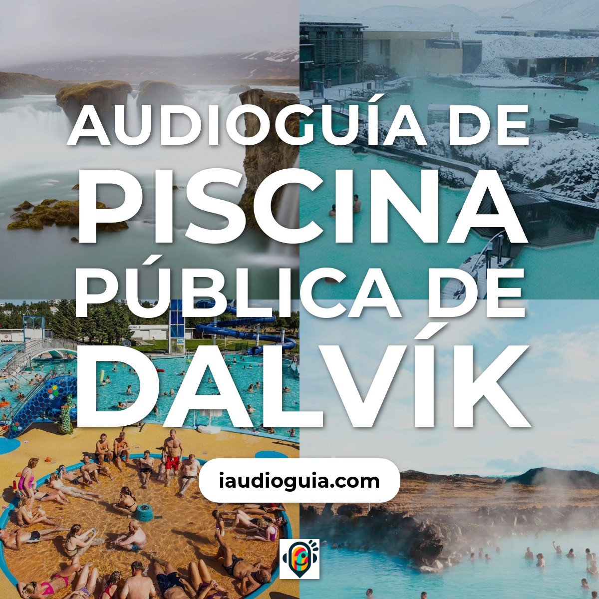 Audioguía de Piscina Publica