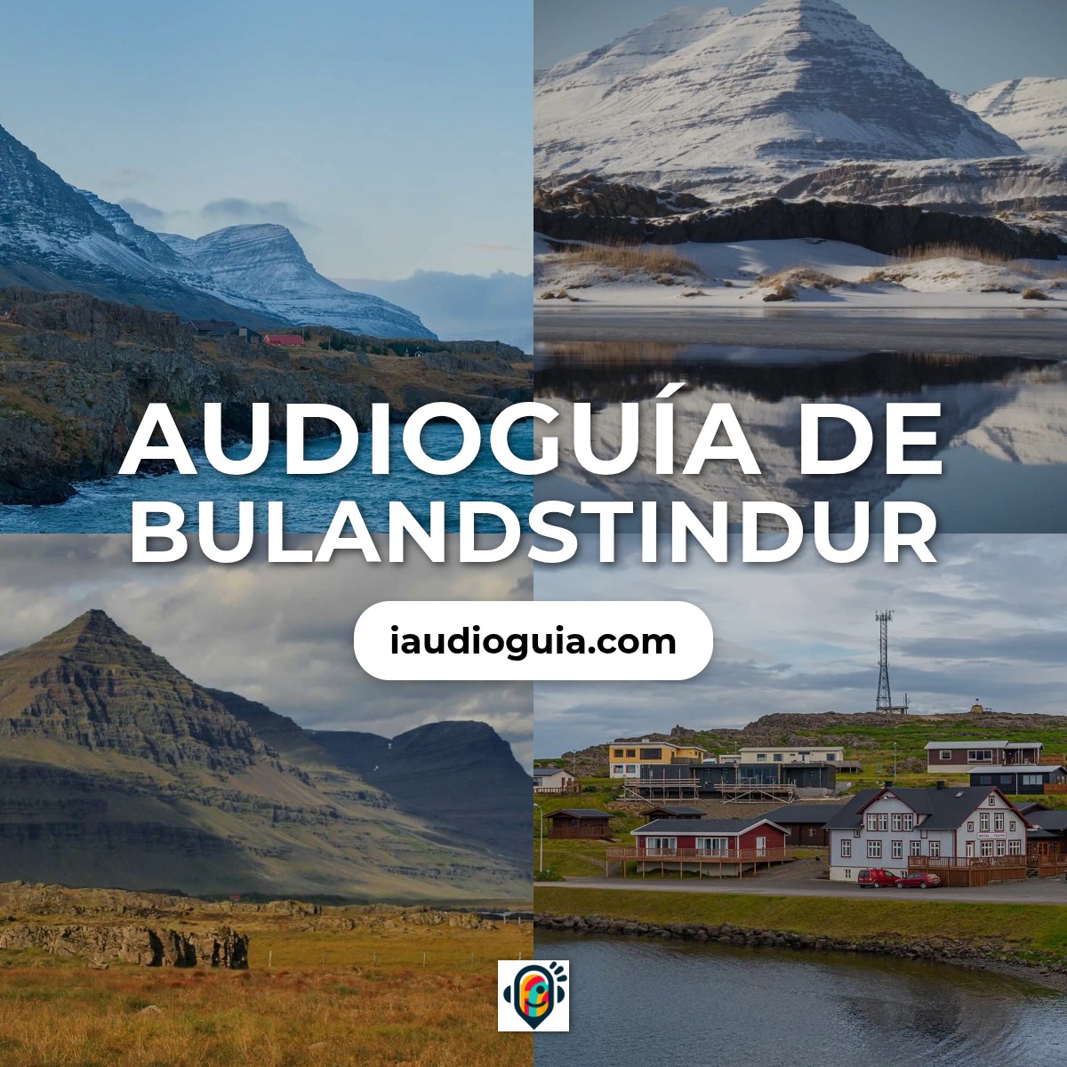 Audioguía de Bulandstindur