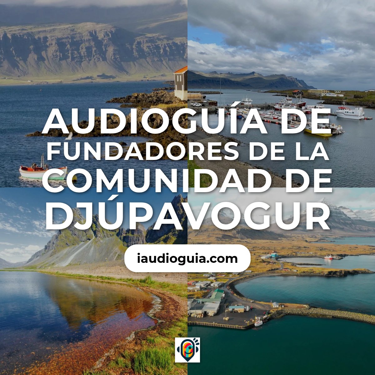 Audioguía de Djupivogur