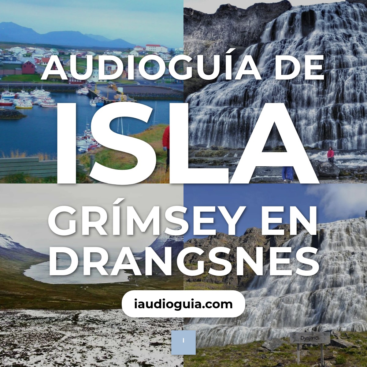 Audioguía de Isla Grimsey