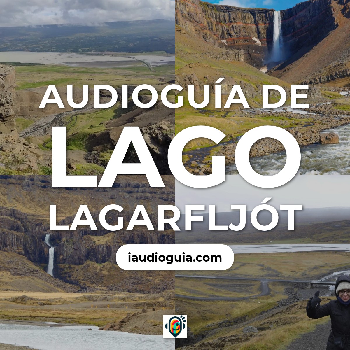 Audioguía de Lago Lagarfljót