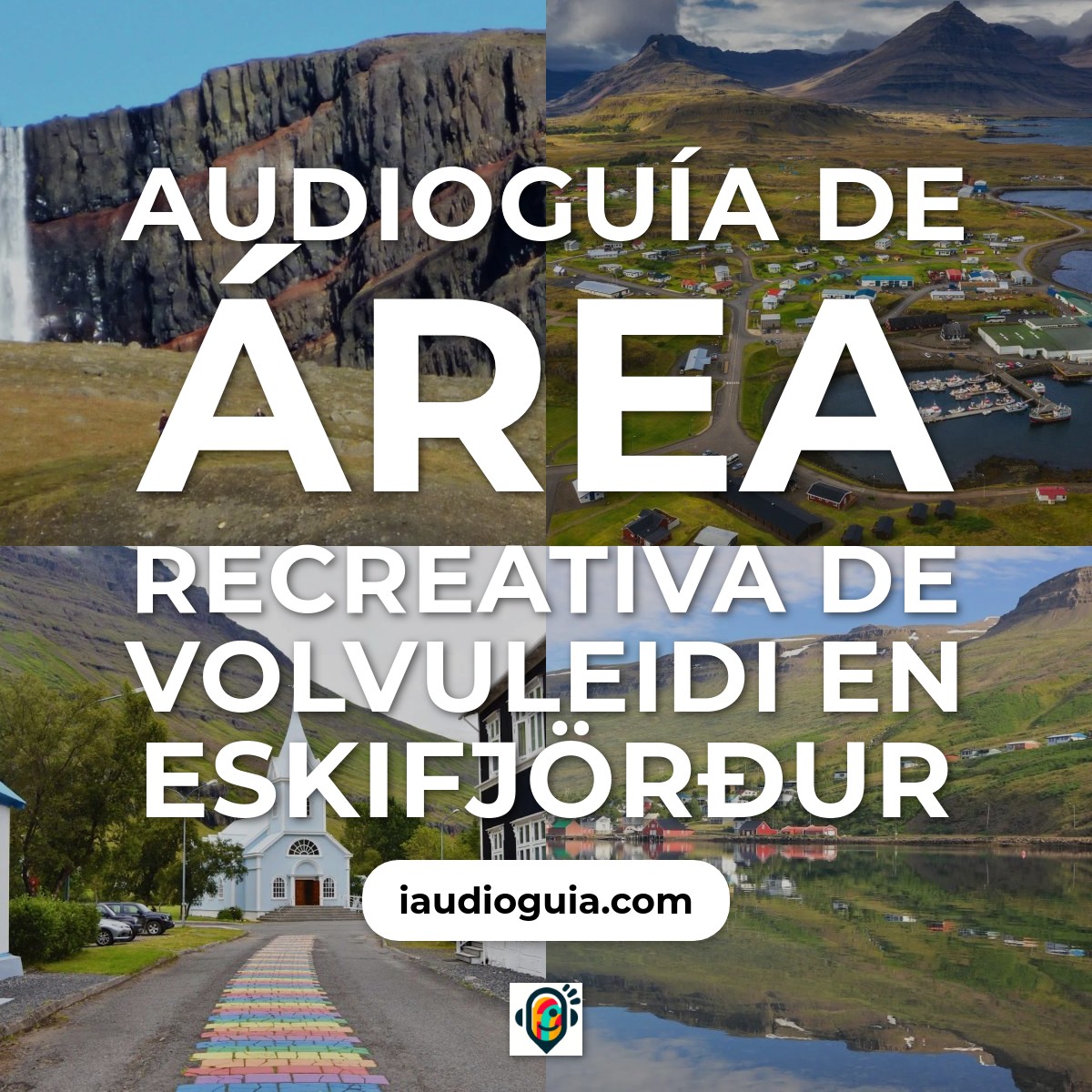 Audioguía de Area Recreativa Volvuleidi