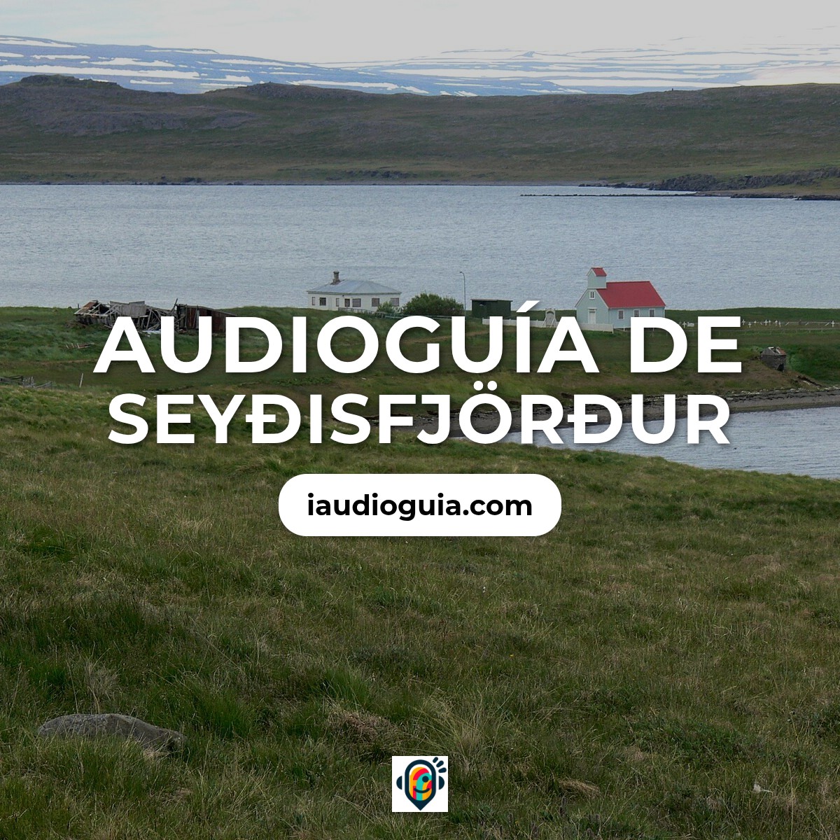 Audioguía de Este De Islandia