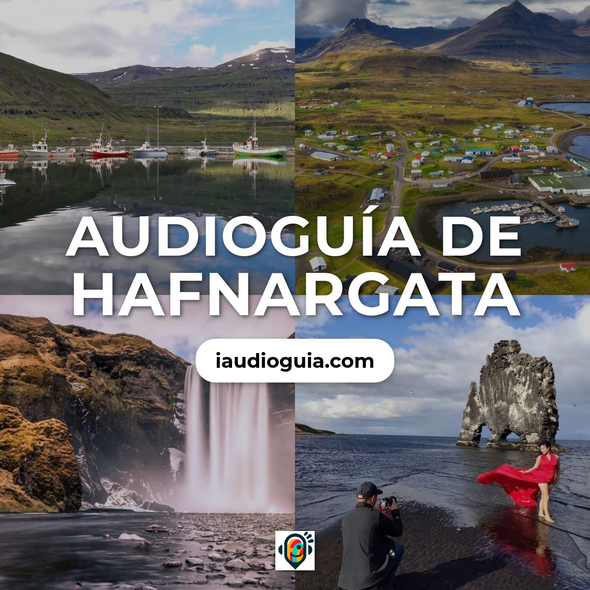 Audioguía de Hafnargata