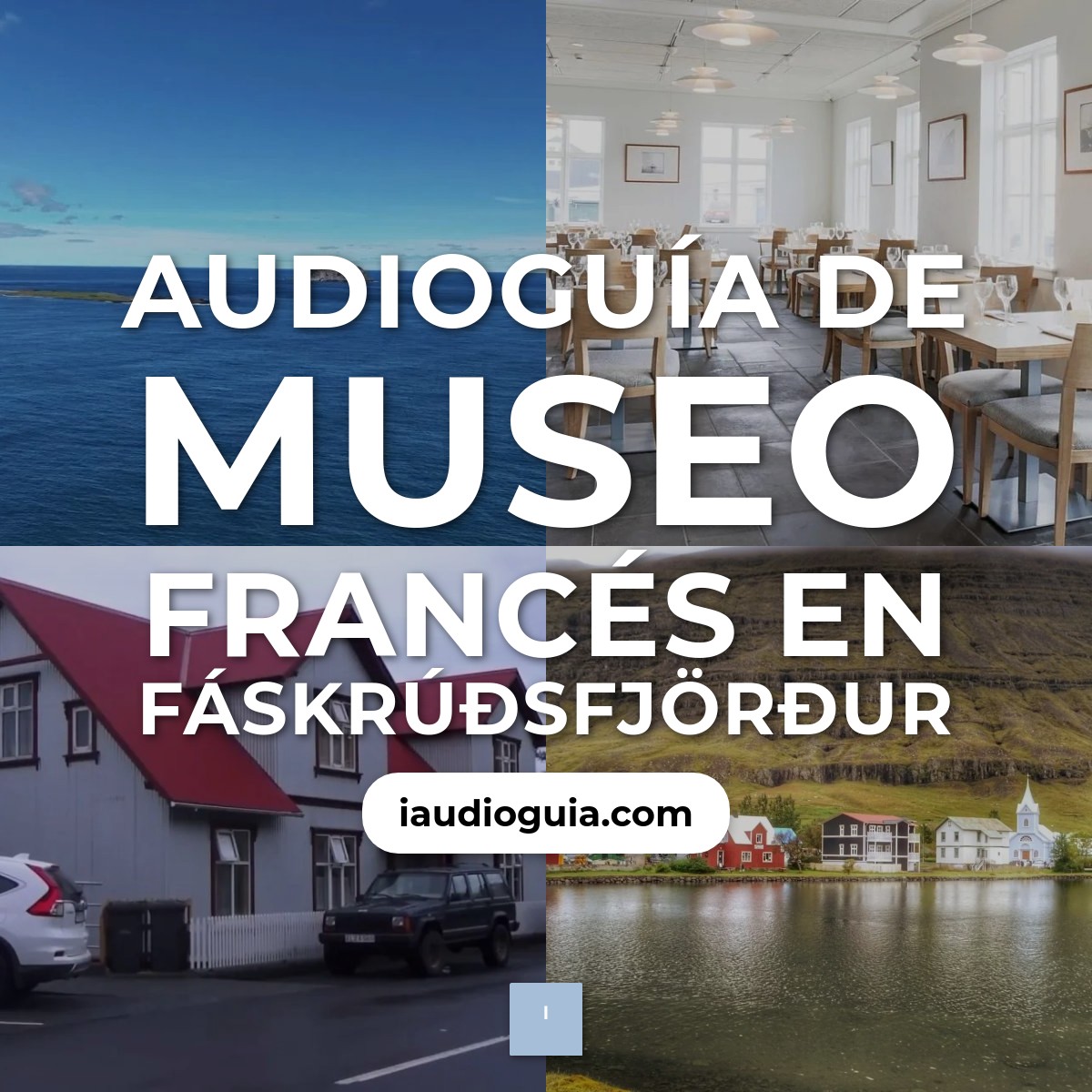 Audioguía de Museo Frances
