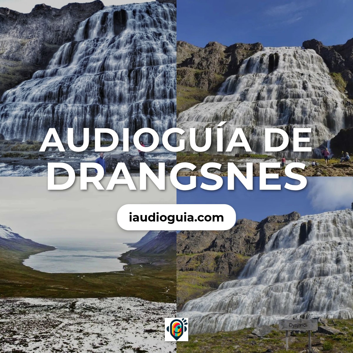 Audioguía de Drangsnes