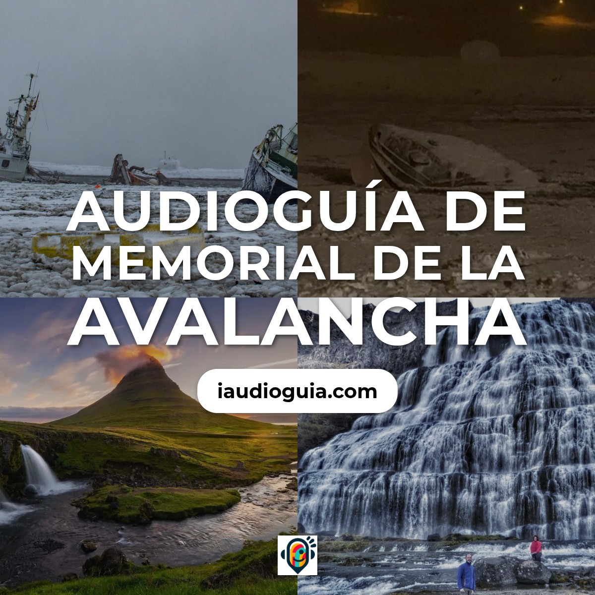 Audioguía de Avalanche Memorial