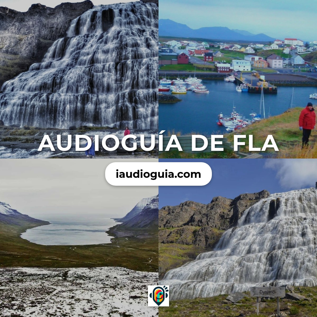 Audioguía de Fla