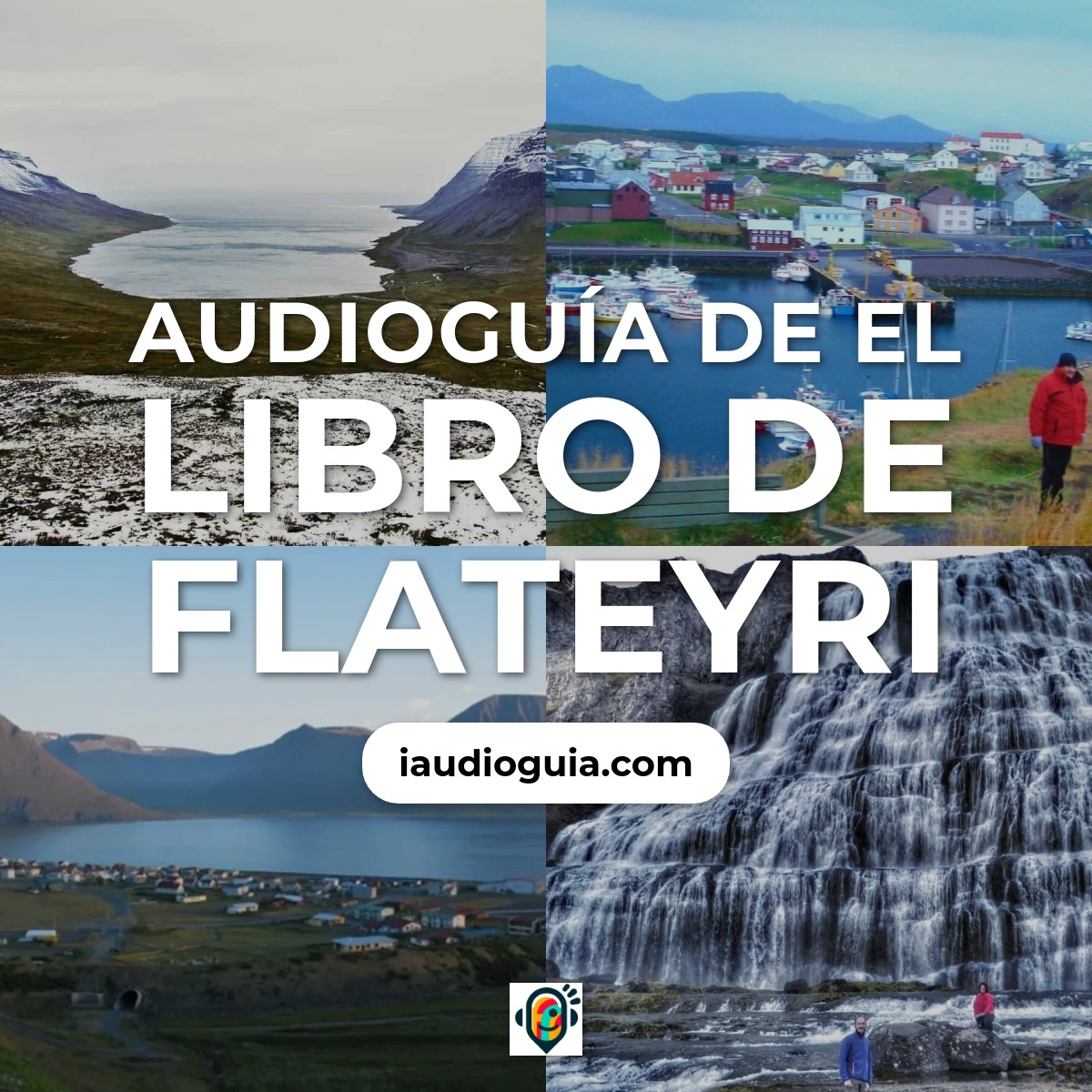 Audioguía de El Libro de Flateyri