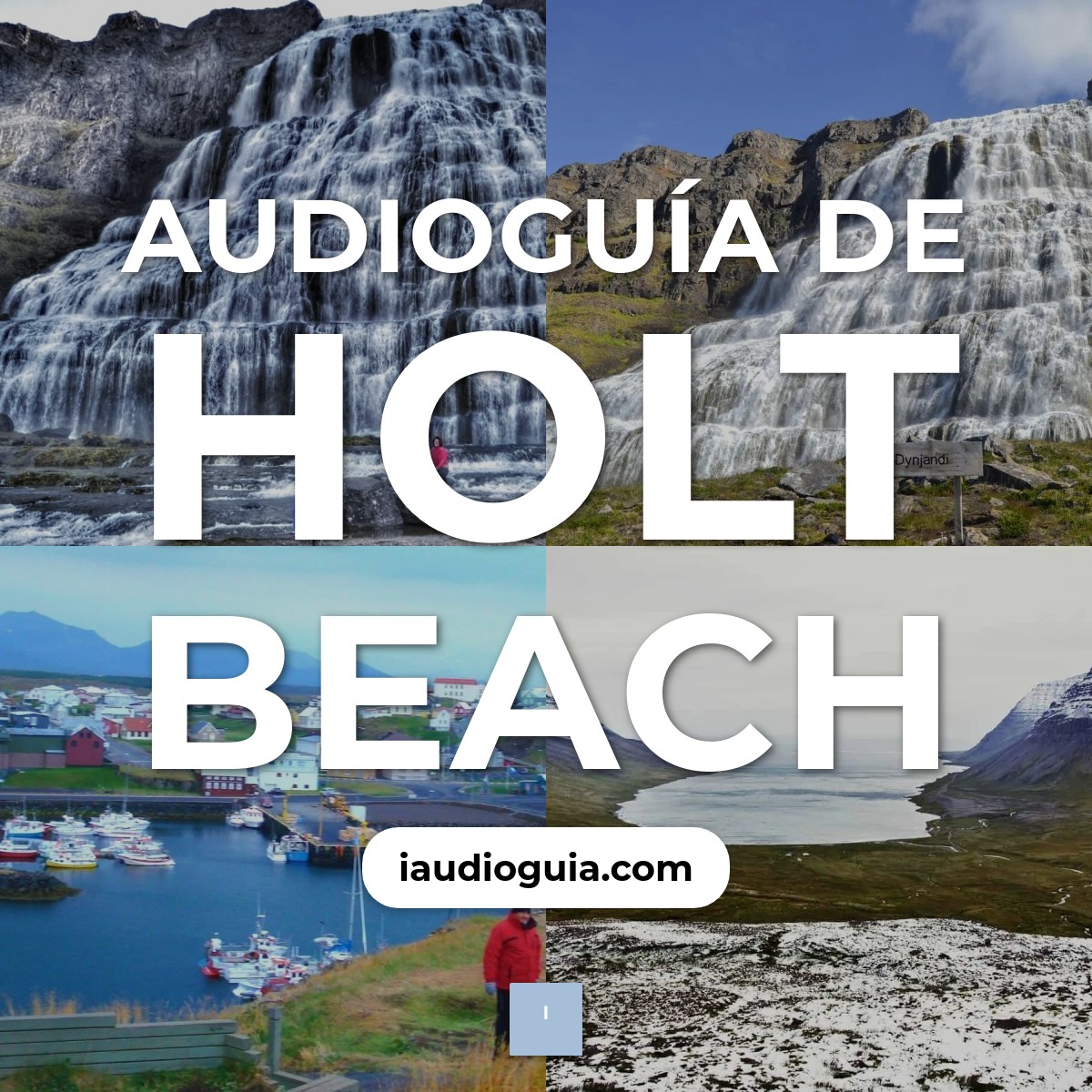 Audioguía de Holt Beach