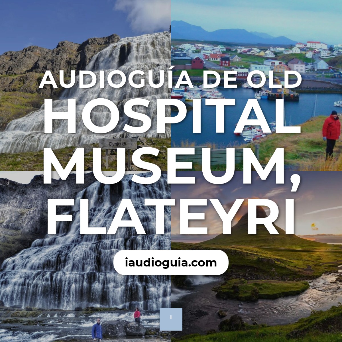 Audioguía de Old Hospital Museum, Flateyri