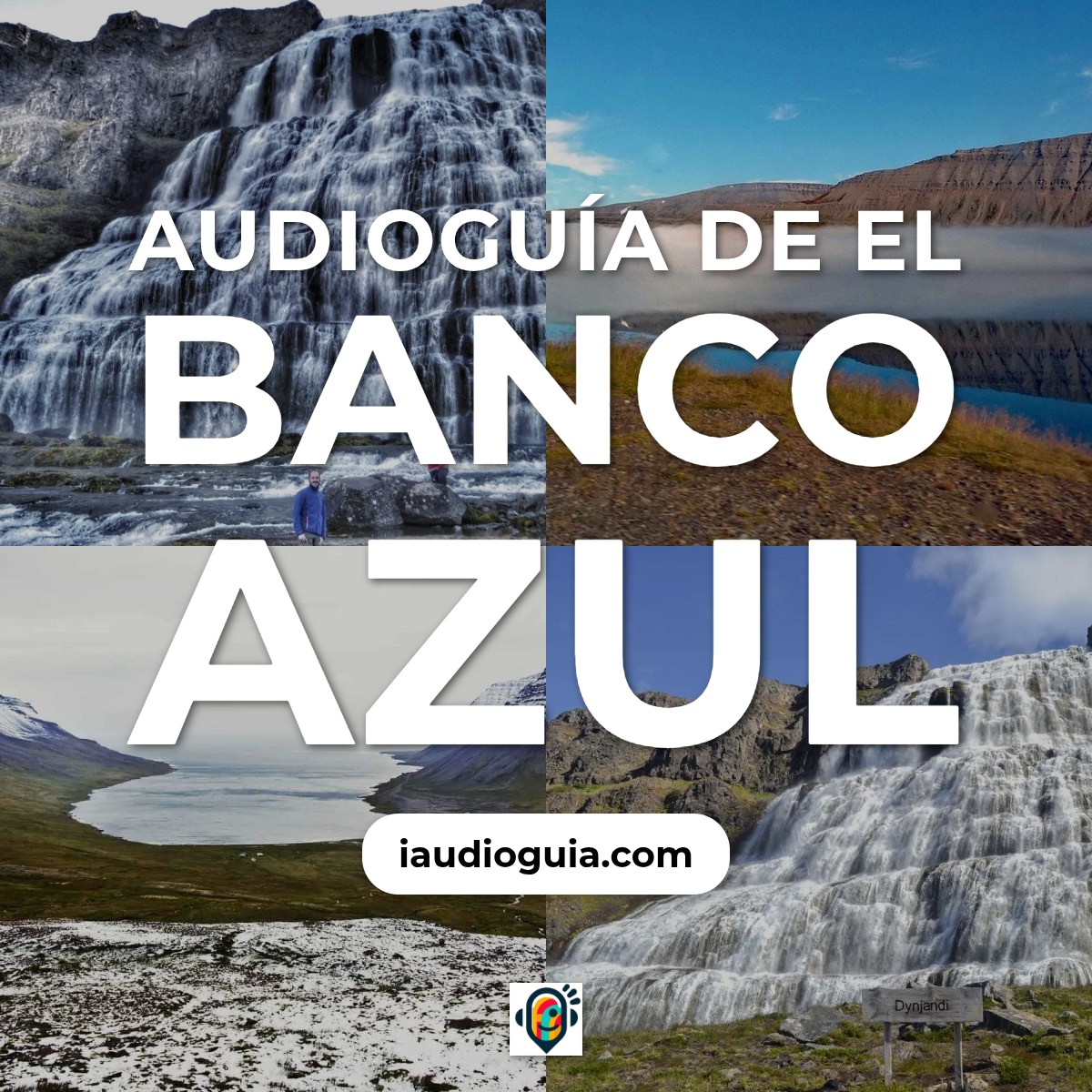 Audioguía de The Blue Bank