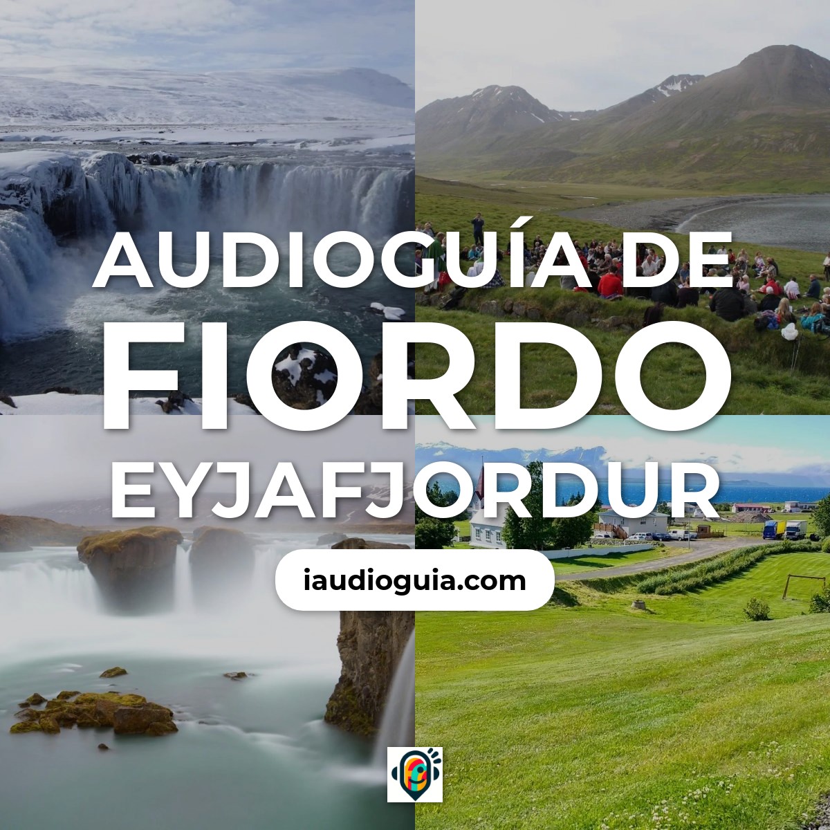 Audioguía de Fiordo Eyjafjordur