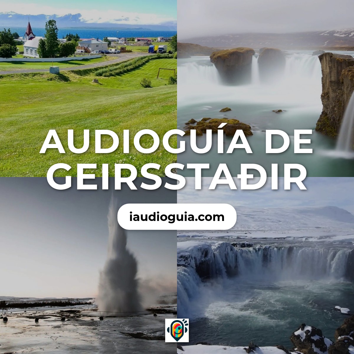 Audioguía de Geirsstaðir