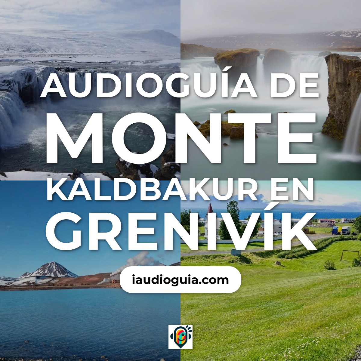 Audioguía de Monte Kaldbakur