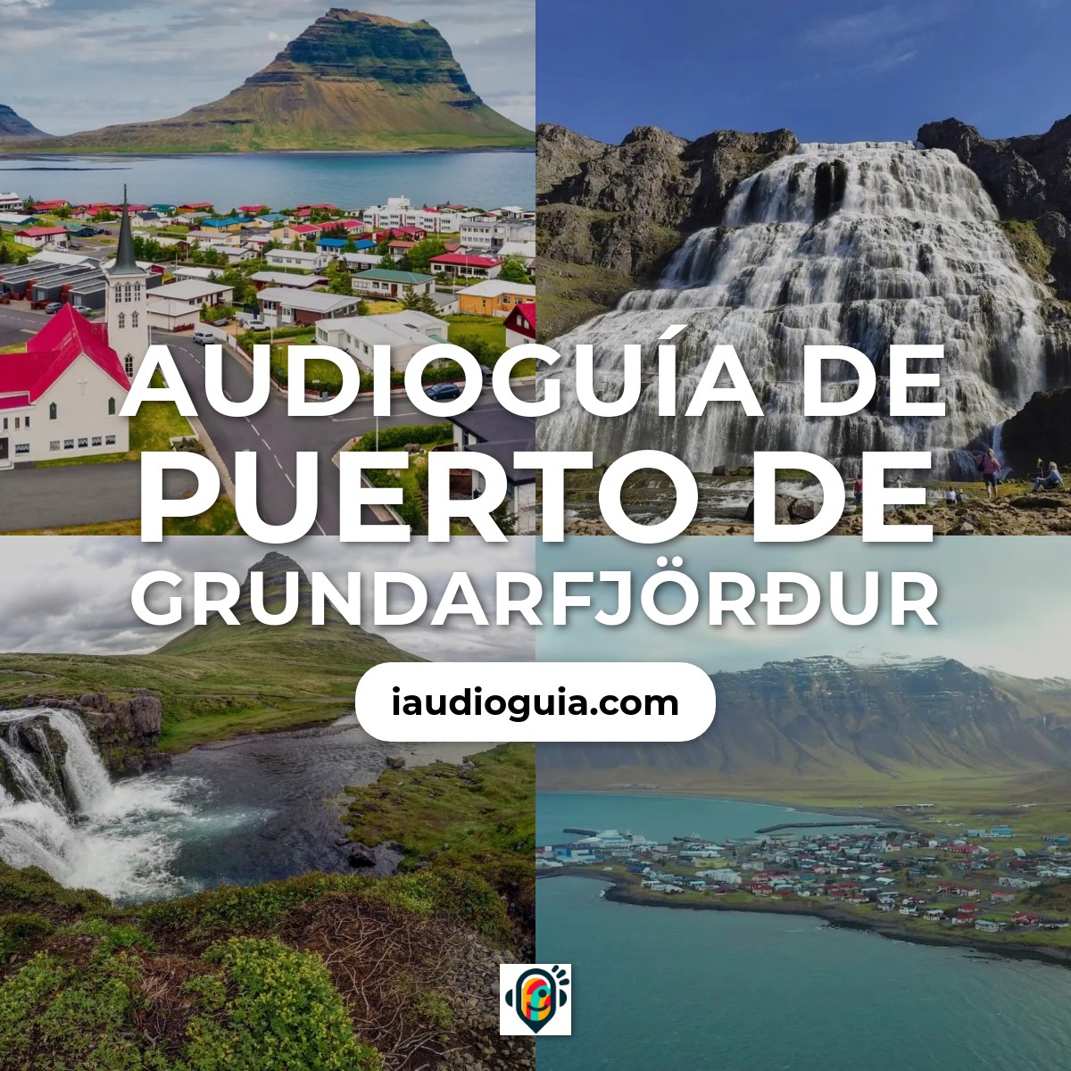 Audioguía de Area Del Puerto