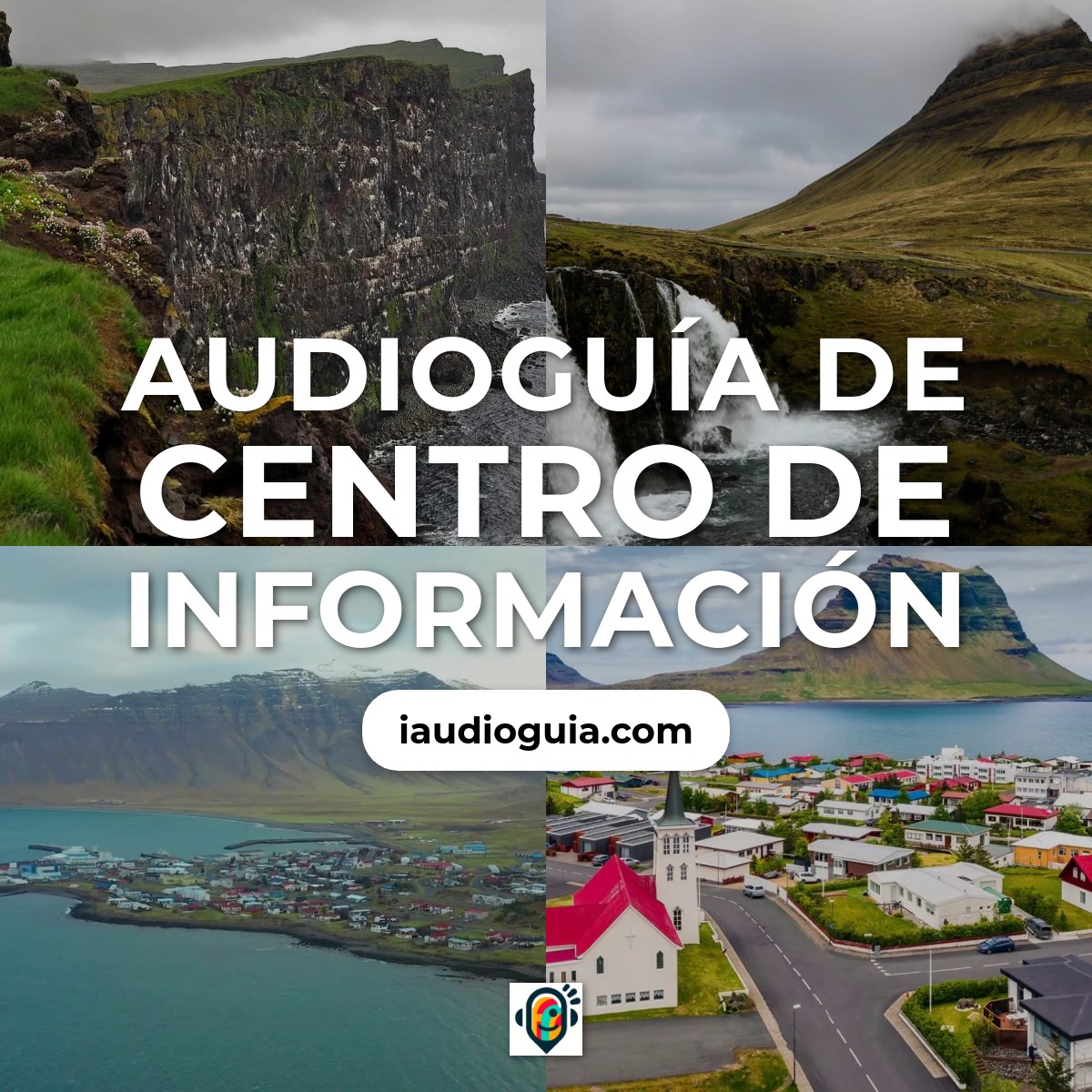 Audioguía de Centro Informacion