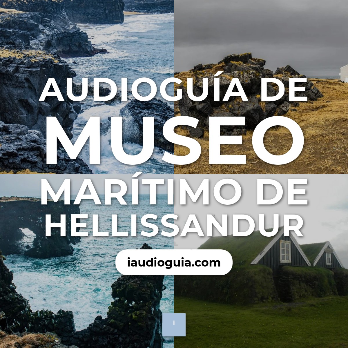 Audioguía de Museo Maritimo