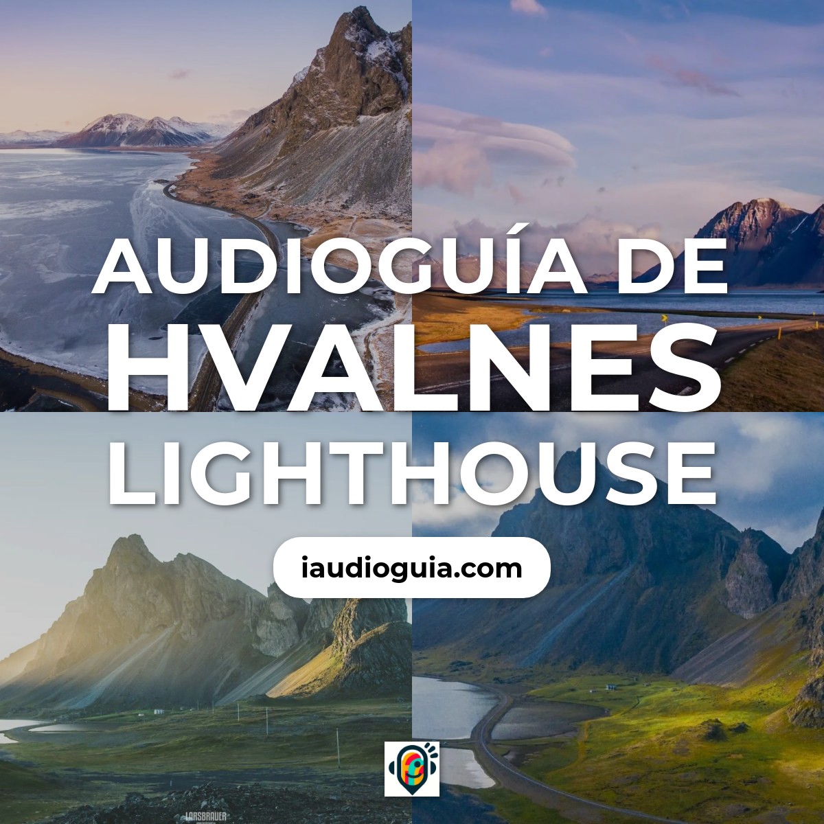 Audioguía de Hvalnes Lighthouse