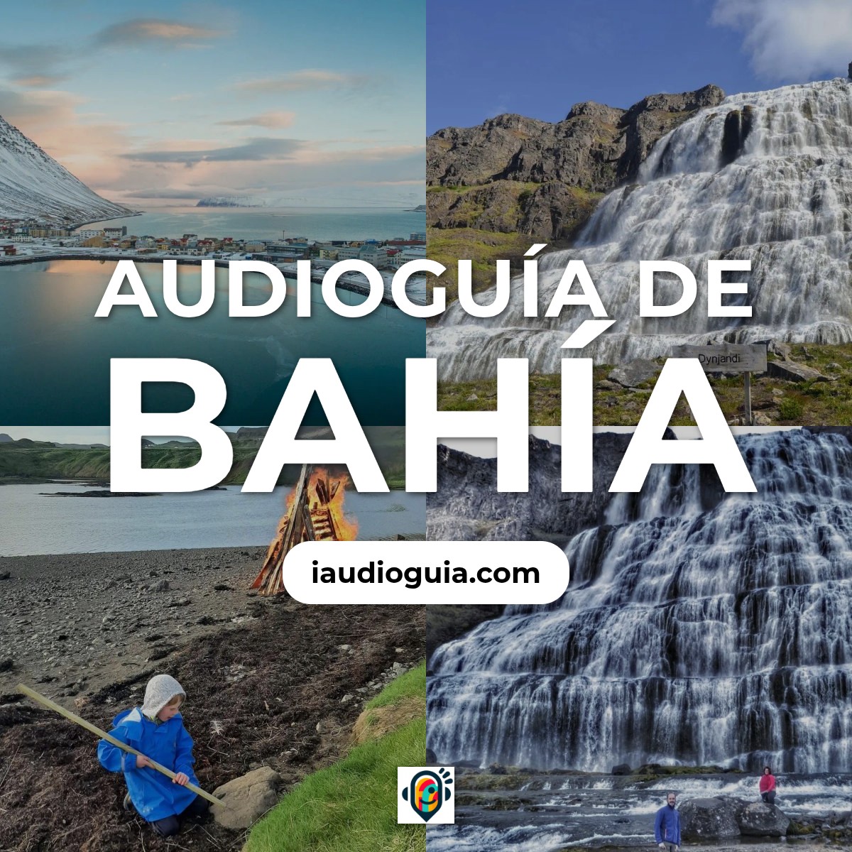 Audioguía de Bahia